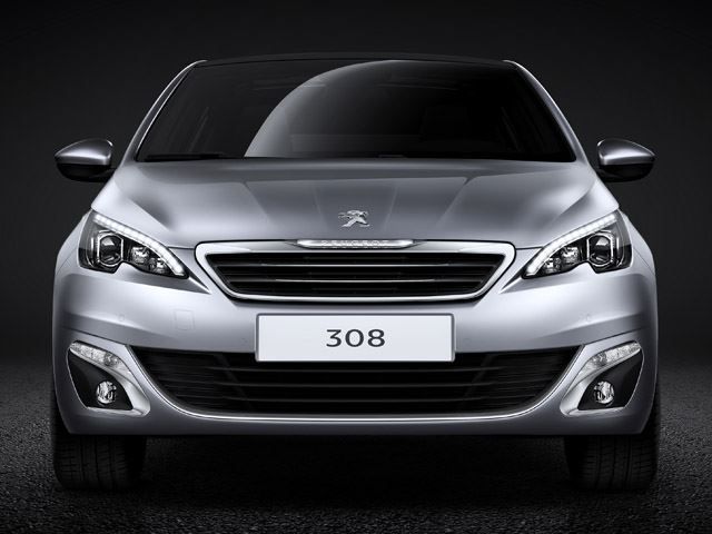 Peugeot 308 Ii Gt 20 Bluehdi 180 Hp Automatic